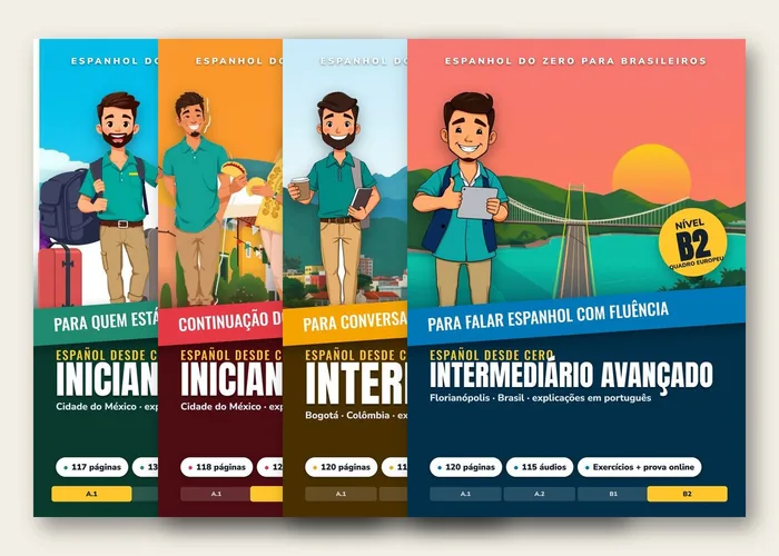 Español desde Cero