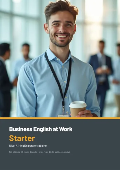Capa Business English at Work Starter