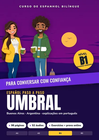 Capa Español Paso a Paso B1