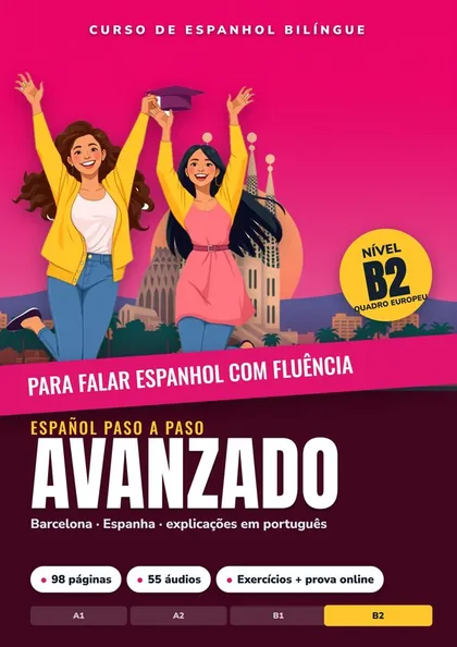 Capa Español Paso a Paso B2